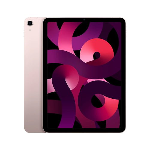Apple iPad Air 5th Gen (Retina | Wi - Fi Only | Early 2022) 10.9" - 256 GB - Pink | TekReplay