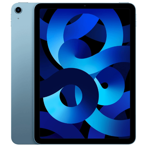 Apple iPad Air 5th Gen (Retina | Wi - Fi Only | Early 2022) 10.9 - 64 GB - Blue | TekReplay