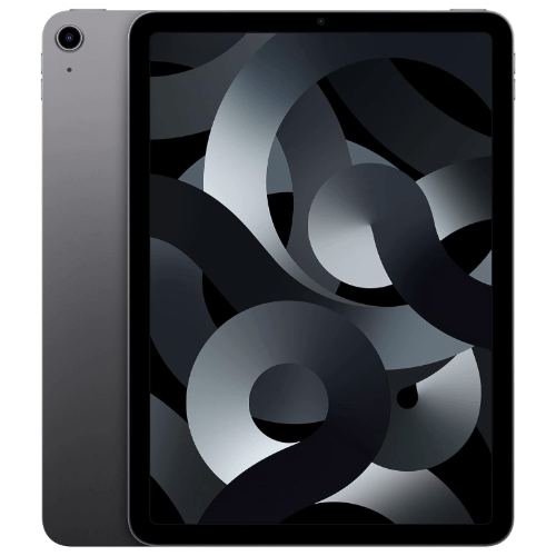 Apple iPad Air 5th Gen (Retina | Wi - Fi Only | Early 2022) 10.9 - 64 GB - Space Gray | TekReplay