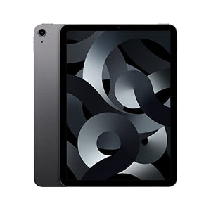 Apple iPad Air 5th Gen (Retina | Wi - Fi Only | Early 2022) 10.9 - 64 GB - Space Gray | TekReplay