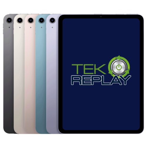 Apple iPad Air 5th Gen (Touch ID | Wi-Fi | 2022) 10.9" | TekReplay