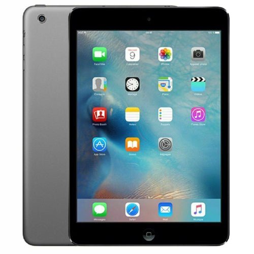 Apple iPad mini 2nd Gen (Retina | Wi - Fi + Cellular | Late 2013) 7.9" | TekReplay