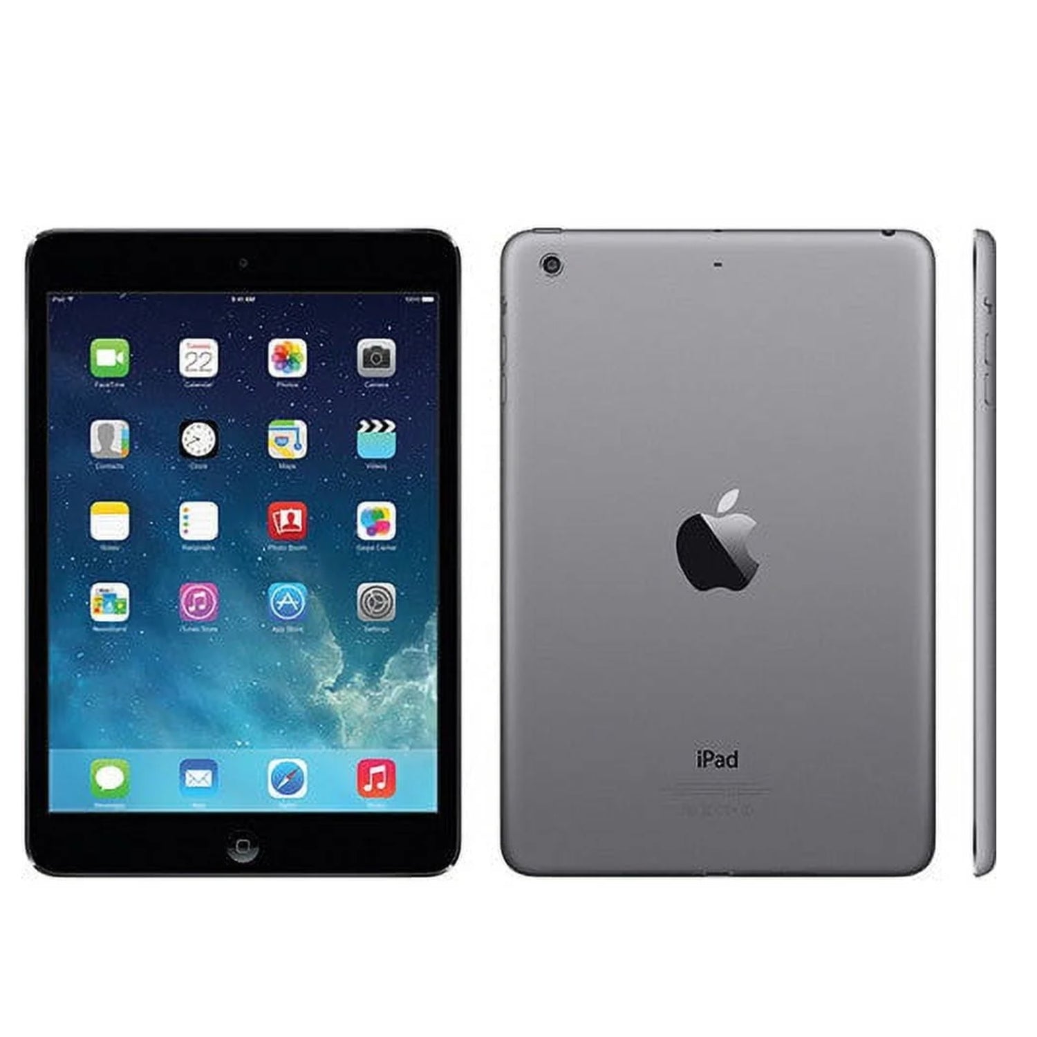 Apple iPad mini 2nd Gen ( Retina | Wi-Fi Only | 2013) 7.9