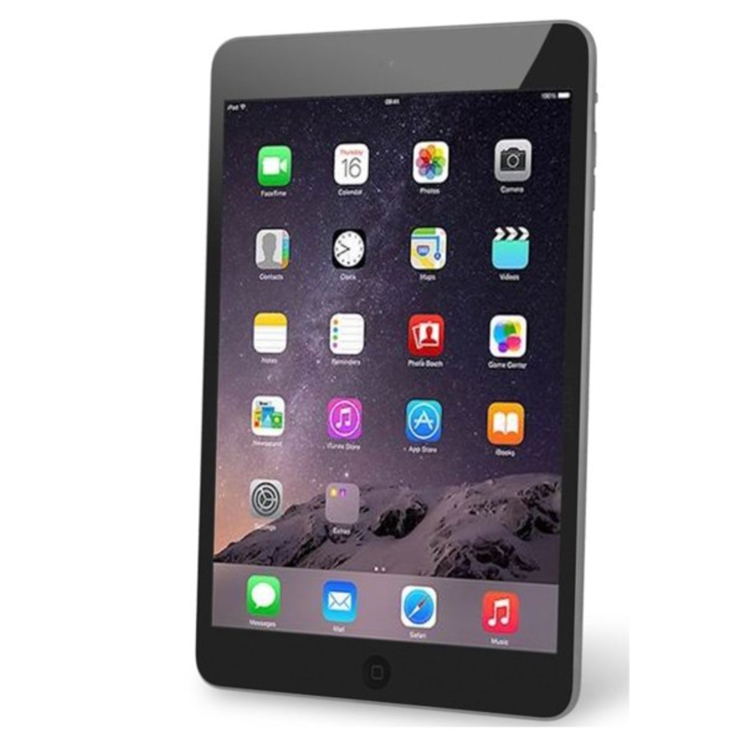 Apple iPad mini 2nd Gen ( Retina | Wi - Fi Only | 2013) 7.9" - 128 GB - Space Gray | TekReplay