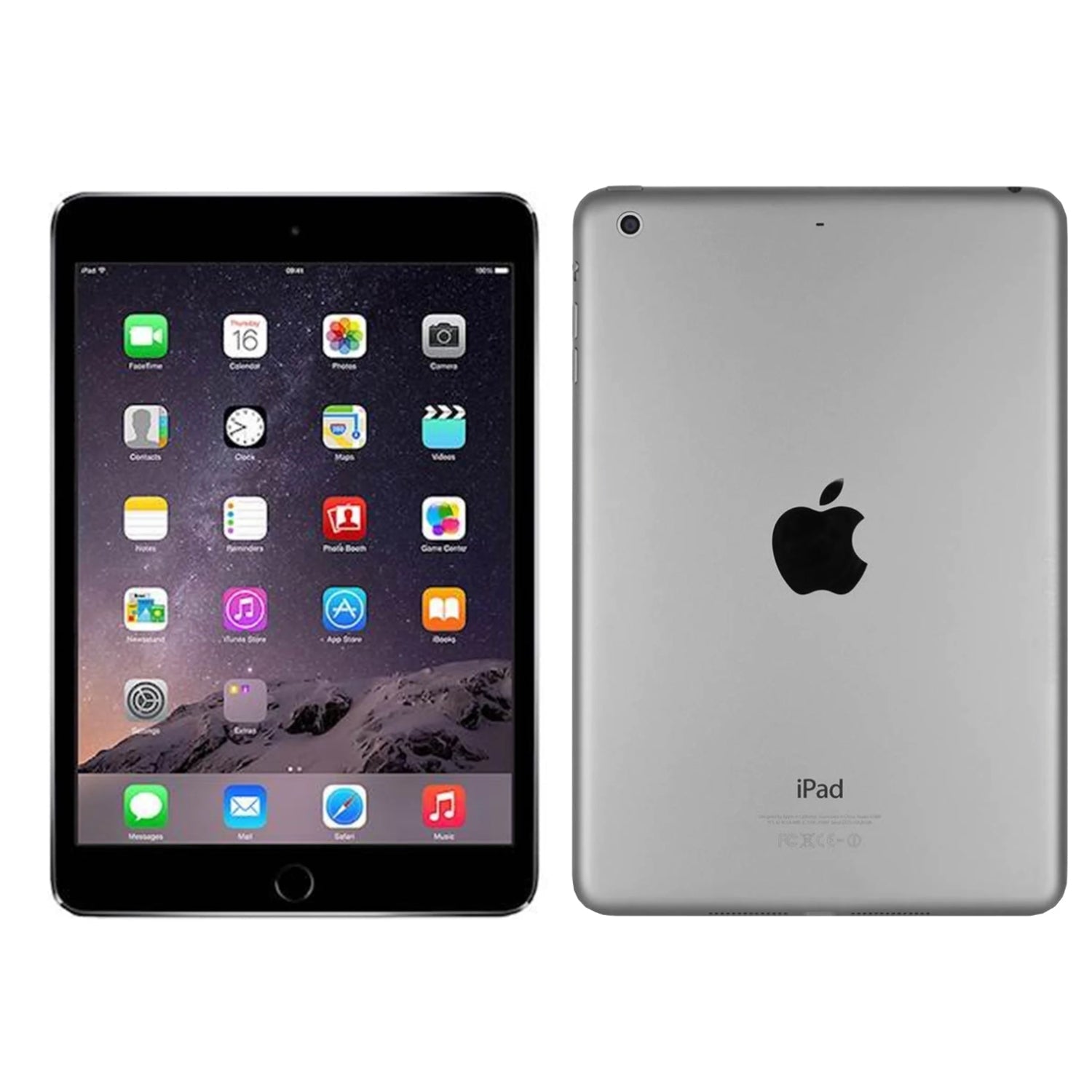 Apple iPad mini 2nd Gen ( Retina | Wi-Fi Only | 2013) 7.9
