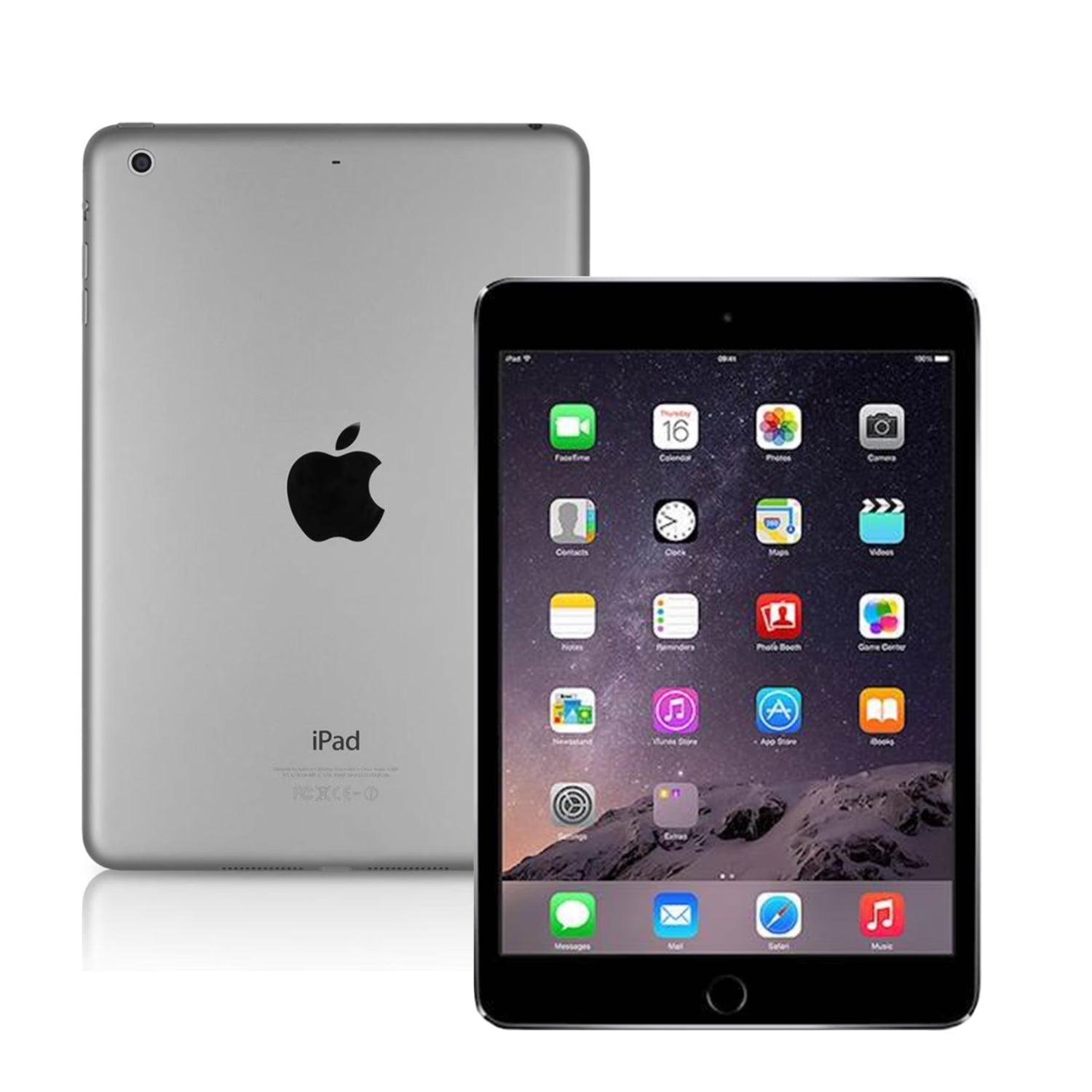Apple iPad mini 2nd Gen ( Retina | Wi-Fi Only | 2013) 7.9