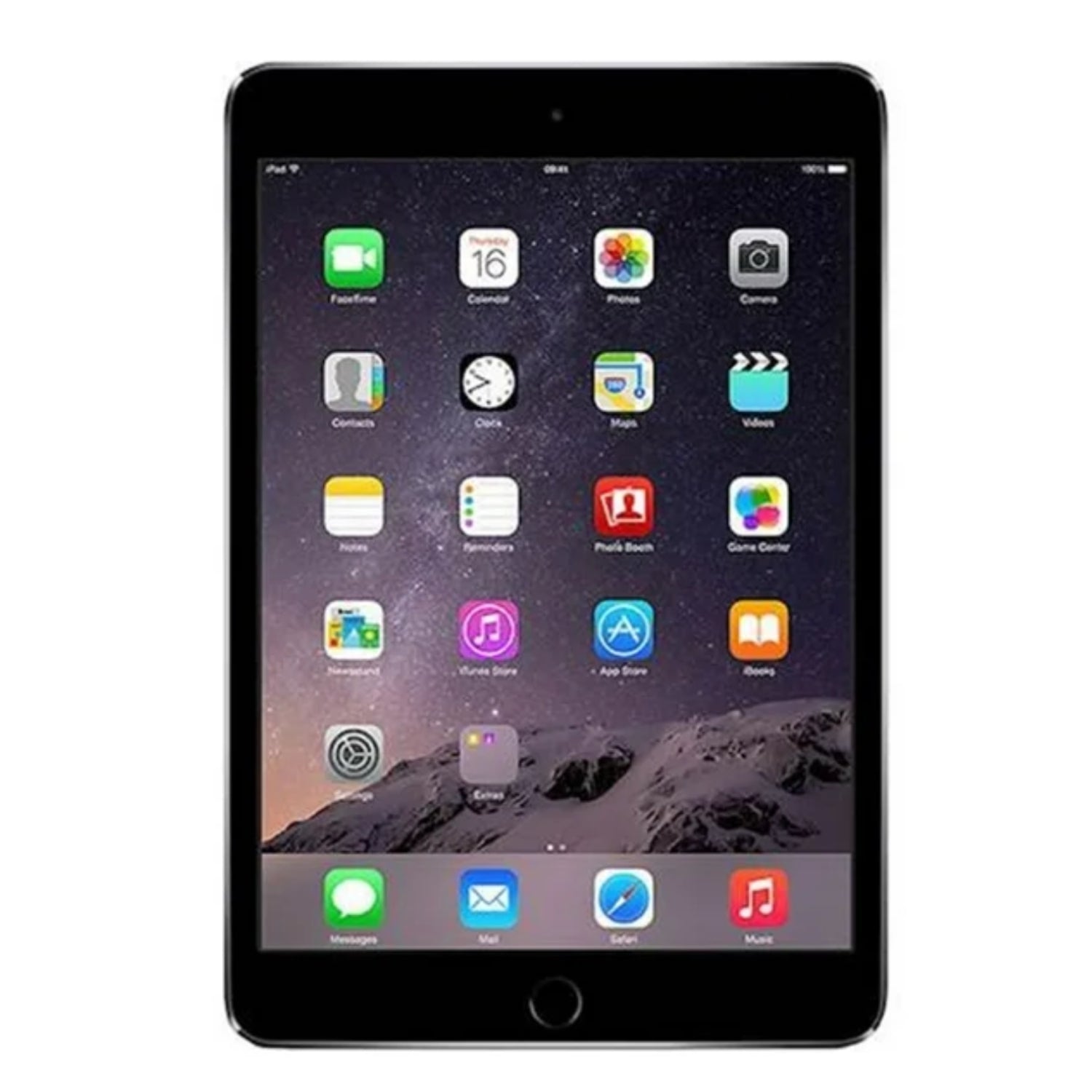 Apple iPad mini 2nd Gen ( Retina | Wi - Fi Only | 2013) 7.9" - 128 GB - Space Gray | TekReplay