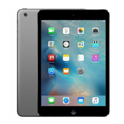 Apple iPad mini 2nd Gen ( Retina | Wi - Fi Only | 2013) 7.9" - 16 GB - Space Gray | TekReplay