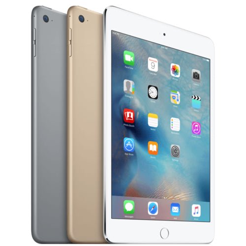 Apple iPad mini 4th Gen (Retina | Wi - Fi + Cellular | Late 2015) 7.9" | TekReplay