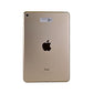 Apple iPad mini 4th Gen (Retina | Wi - Fi Only | Late 2015) 7.9 - 128 GB - Gold | TekReplay