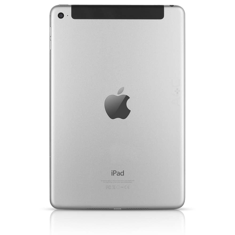 Apple iPad mini 4th Gen (Retina | Wi - Fi Only | Late 2015) 7.9 - 128 GB - Space Gray | TekReplay