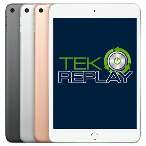 Apple iPad mini 5th Gen (Retina | Wi-Fi Only | Early 2019) 7.9" | TekReplay
