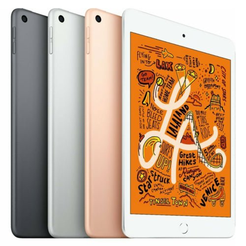 Apple iPad mini 5th Gen (Retina | Wi - Fi Only | Early 2019) 7.9" | TekReplay