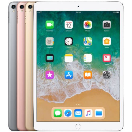 Apple iPad Pro 1st Gen (Retina | Wi - Fi + Cellular | Early 2016) 9.7" | TekReplay