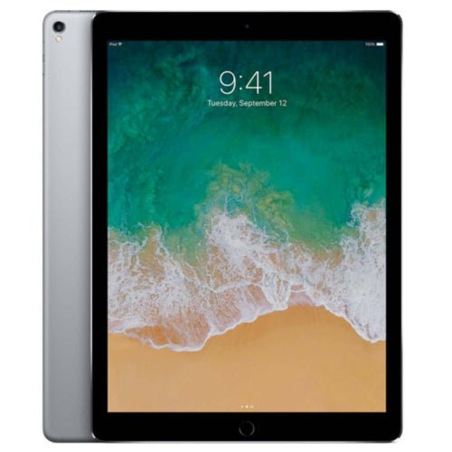 Apple iPad Pro 2nd Gen (Retina | Wi - Fi + Cellular | Mid - 2017) 12.9" | TekReplay