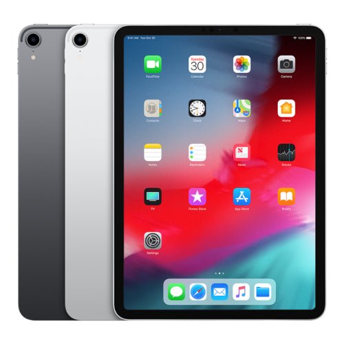 Apple iPad Pro 3rd Gen (Retina | Wi - Fi + Cellular | Late 2018) 12.9" | TekReplay