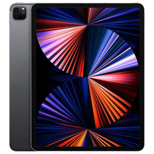 Apple iPad Pro 5th Gen (Retina | Wi - Fi + Cellular | Mid 2021) 12.9" | TekReplay