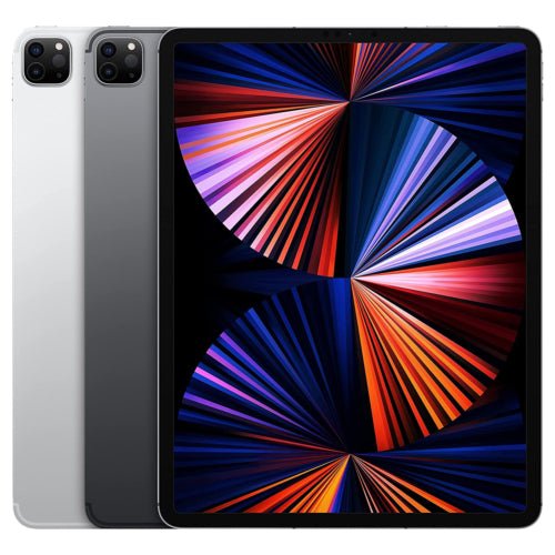 Apple iPad Pro 5th Gen (Retina | Wi - Fi + Cellular | Mid 2021) 12.9" | TekReplay