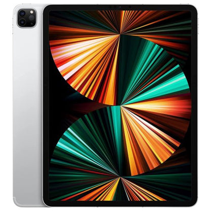 Apple iPad Pro 5th Gen (Retina | Wi - Fi + Cellular | Mid 2021) 12.9" | TekReplay