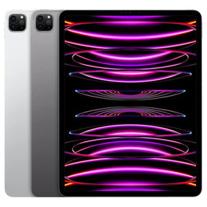 Apple iPad Pro 6th Gen (Retina | Wi - Fi Only | Early 2022) 12.9" | TekReplay