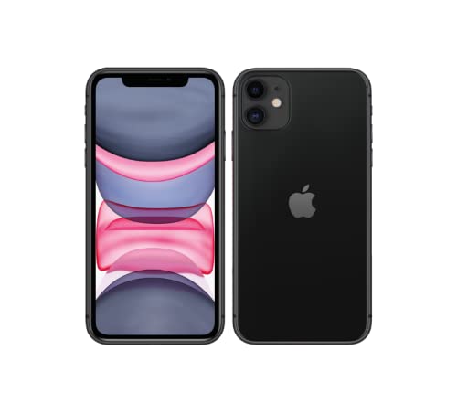 Apple iPhone 11 (Fully Unlocked) - Black - 64GB | TekReplay
