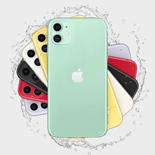 Apple iPhone 11 (Fully Unlocked) - Green - 128GB | TekReplay
