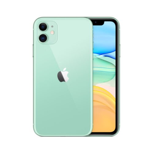 Apple iPhone 11 (Fully Unlocked) - Green - 256GB | TekReplay