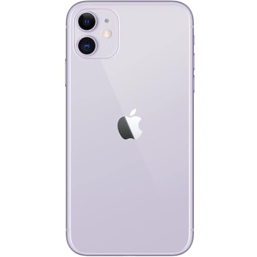 Apple iPhone 11 (Fully Unlocked) - Purple - 256GB | TekReplay
