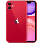 Apple iPhone 11 (Fully Unlocked) - Red - 64GB | TekReplay
