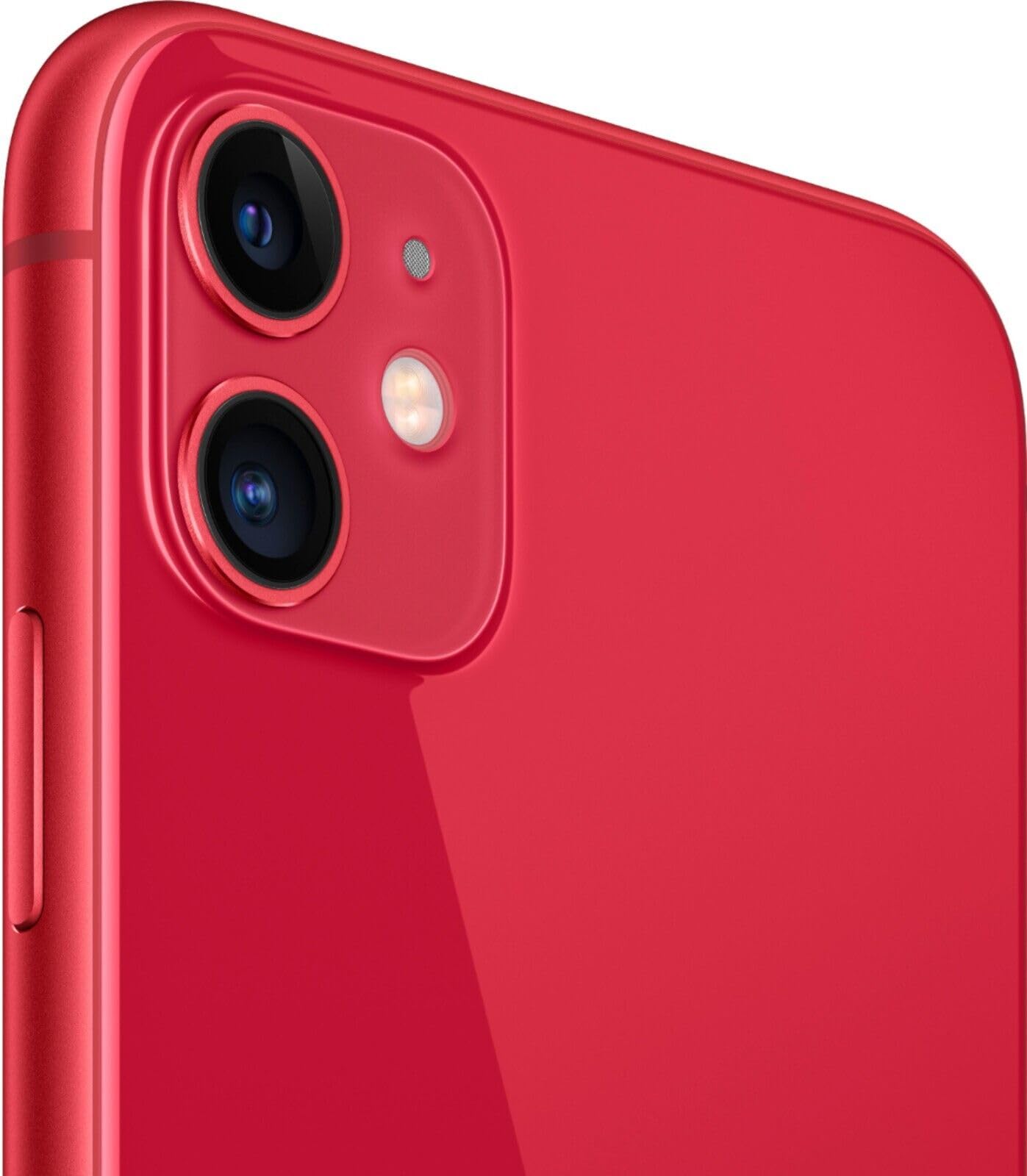 Apple iPhone 11 (Fully Unlocked) - Red - 64GB | TekReplay