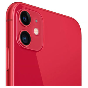 Apple iPhone 11 (Fully Unlocked) - Red - 64GB | TekReplay