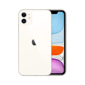 Apple iPhone 11 (Fully Unlocked) - White - 128GB | TekReplay