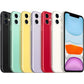 Apple iPhone 11 (Fully Unlocked) - White - 256GB | TekReplay