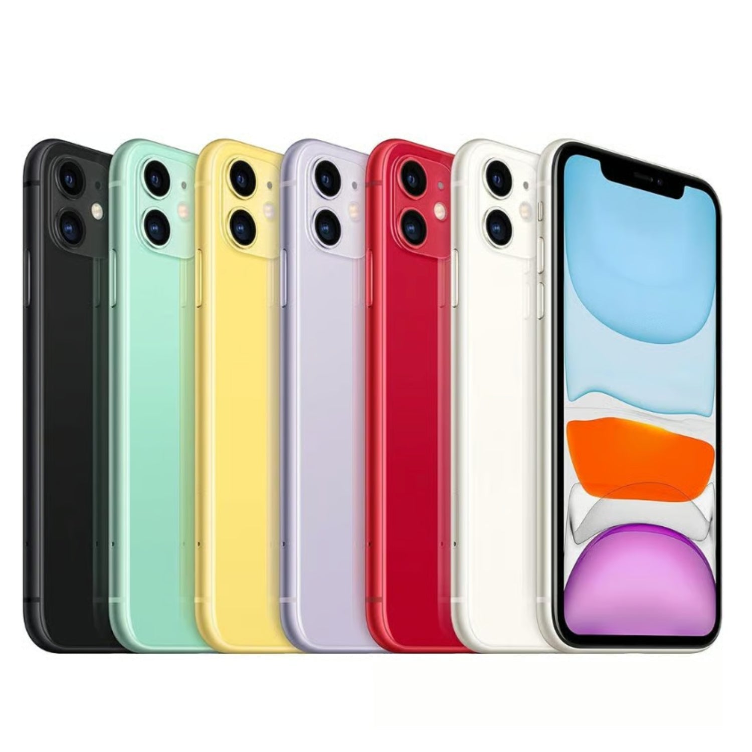 Apple iPhone 11 (Fully Unlocked) - Yellow - 128GB | TekReplay