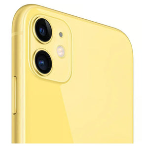 Apple iPhone 11 (Fully Unlocked) - Yellow - 128GB | TekReplay