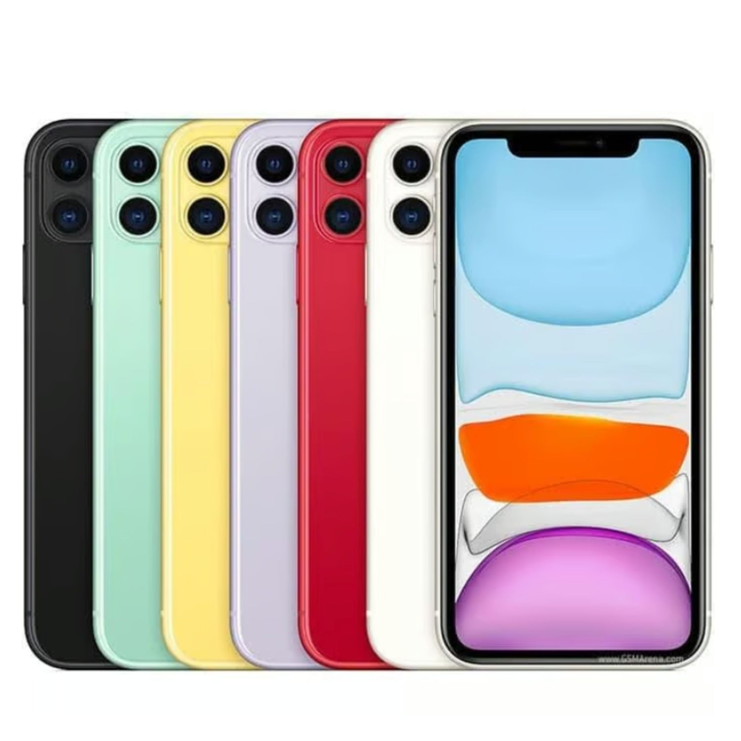 Apple iPhone 11 (Fully Unlocked) - Yellow - 128GB | TekReplay