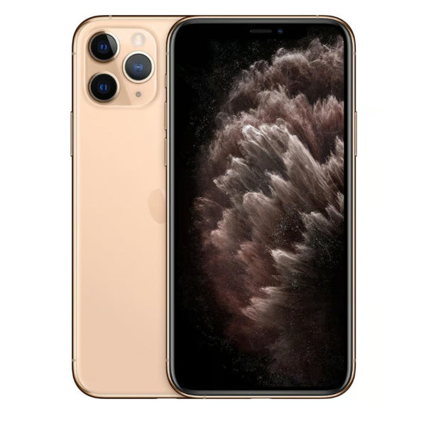 iPhone 11 pro/GOLD/256GB/バッテリー83% Apple iPhone 11 Pro (Fully Unlocked) - Gold - 256 GB