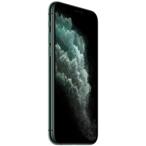Apple iPhone 11 Pro (Fully Unlocked) - Midnight Green - 256 GB | TekReplay