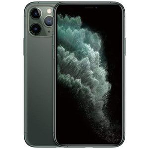 Apple iPhone 11 Pro (Fully Unlocked) - Midnight Green - 512 GB | TekReplay