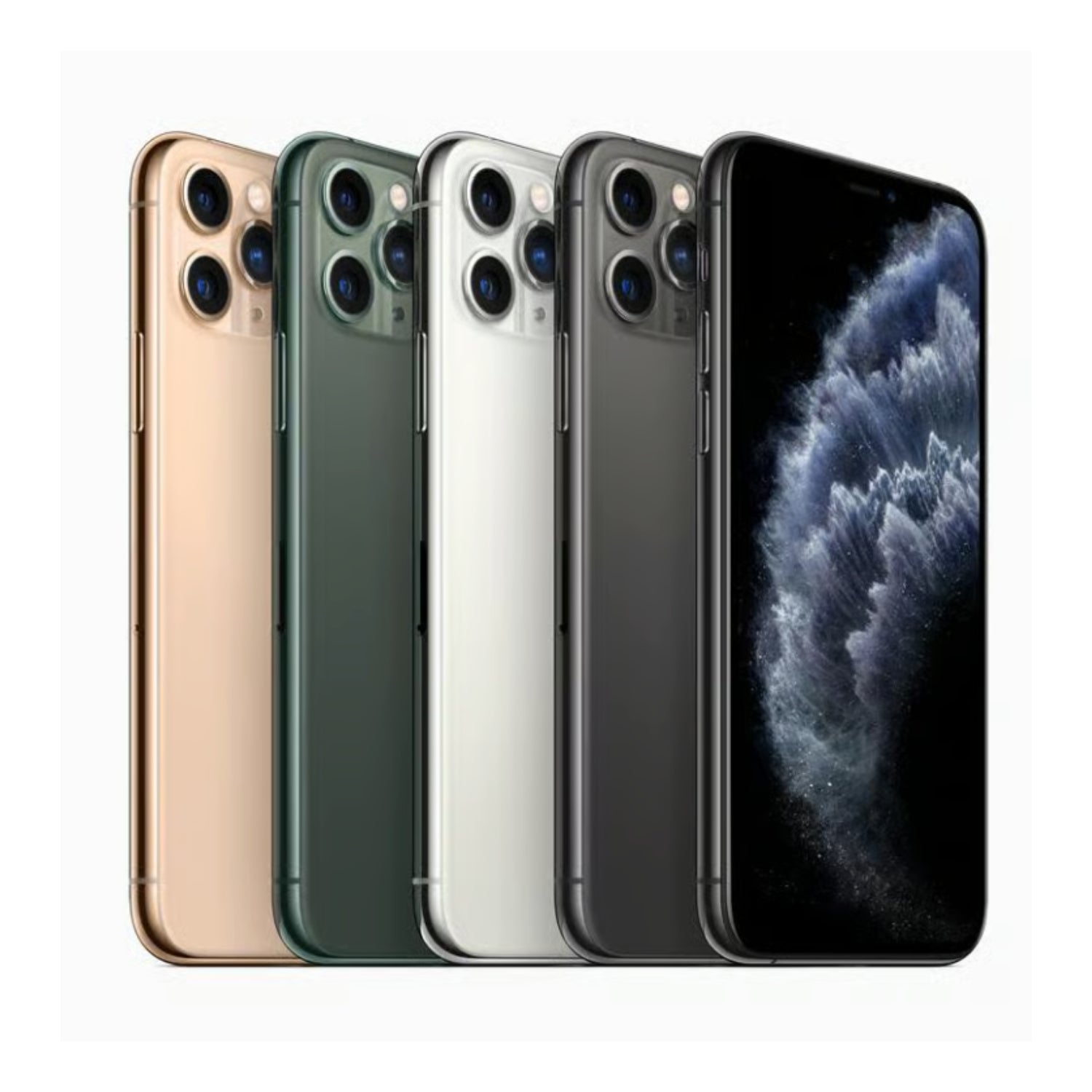 Apple iPhone 11 Pro (Fully Unlocked) - Gold - 256 GB