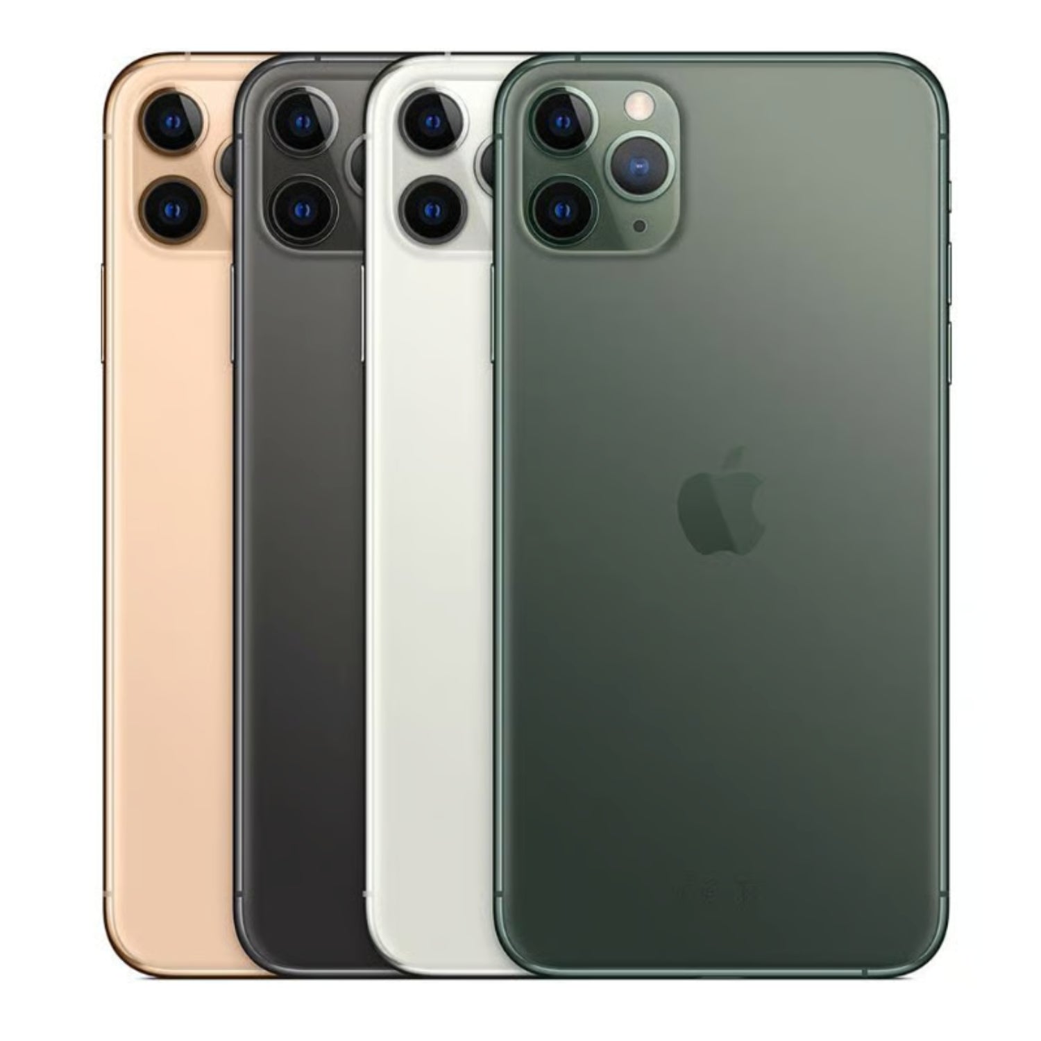 Apple iPhone 11 Pro (Fully Unlocked) - Gold - 256 GB