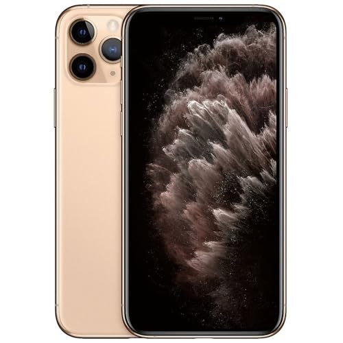 Apple iPhone 11 Pro Max (Fully Unlocked) - Gold - 256 GB | TekReplay