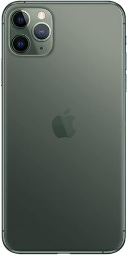 Apple iPhone 11 Pro Max (Fully Unlocked) - Midnight Green - 256 GB | TekReplay