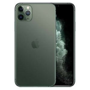 Apple iPhone 11 Pro Max (Fully Unlocked) - Midnight Green - 256 GB | TekReplay