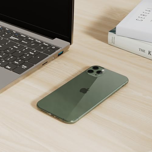 Apple iPhone 11 Pro Max (Fully Unlocked) - Midnight Green - 64 GB | TekReplay