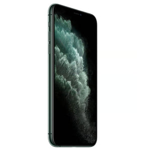 Apple iPhone 11 Pro Max (Fully Unlocked) - Midnight Green - 64 GB | TekReplay