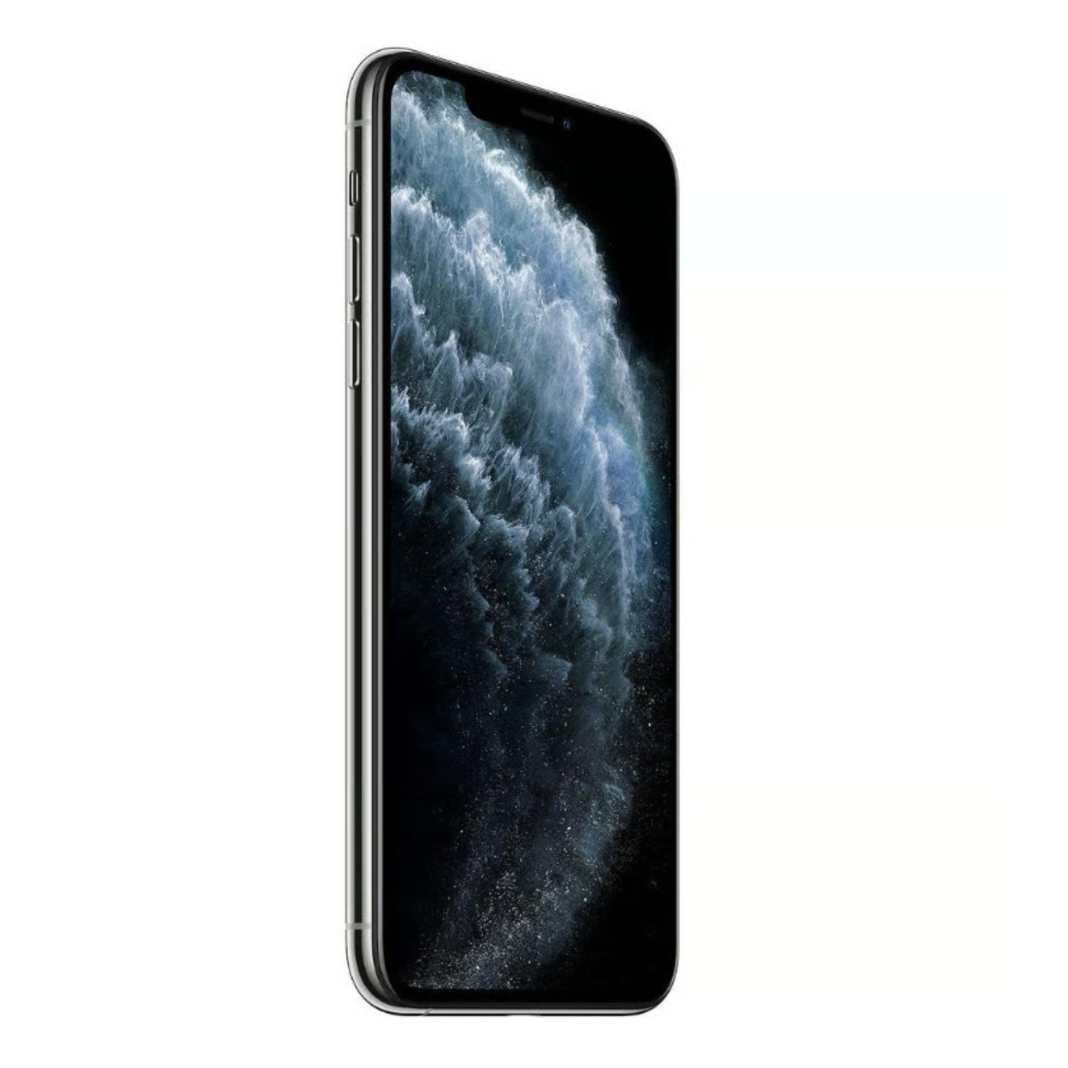 Apple iPhone 11 Pro Max (Fully Unlocked) - Silver - 256 GB