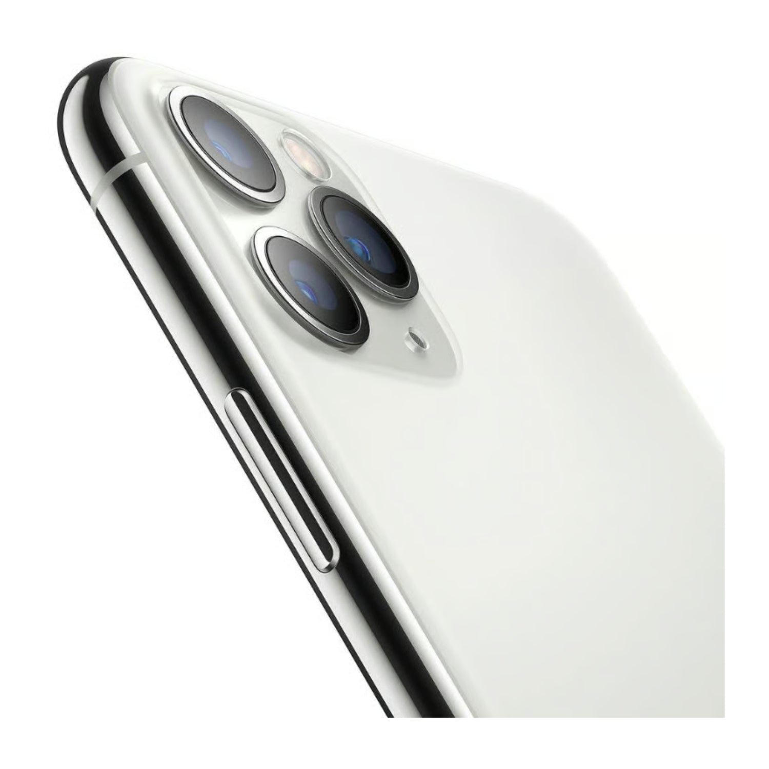Apple iPhone 11 Pro Max (Fully Unlocked) - Silver - 256 GB