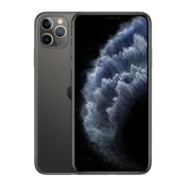 Apple iPhone 11 Pro Max (Fully Unlocked) - Space Gray - 64 GB