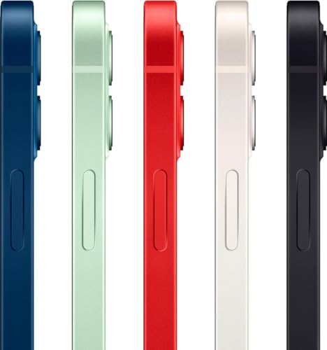 Apple iPhone 12 (Fully Unlocked) - Black - 64 GB | TekReplay